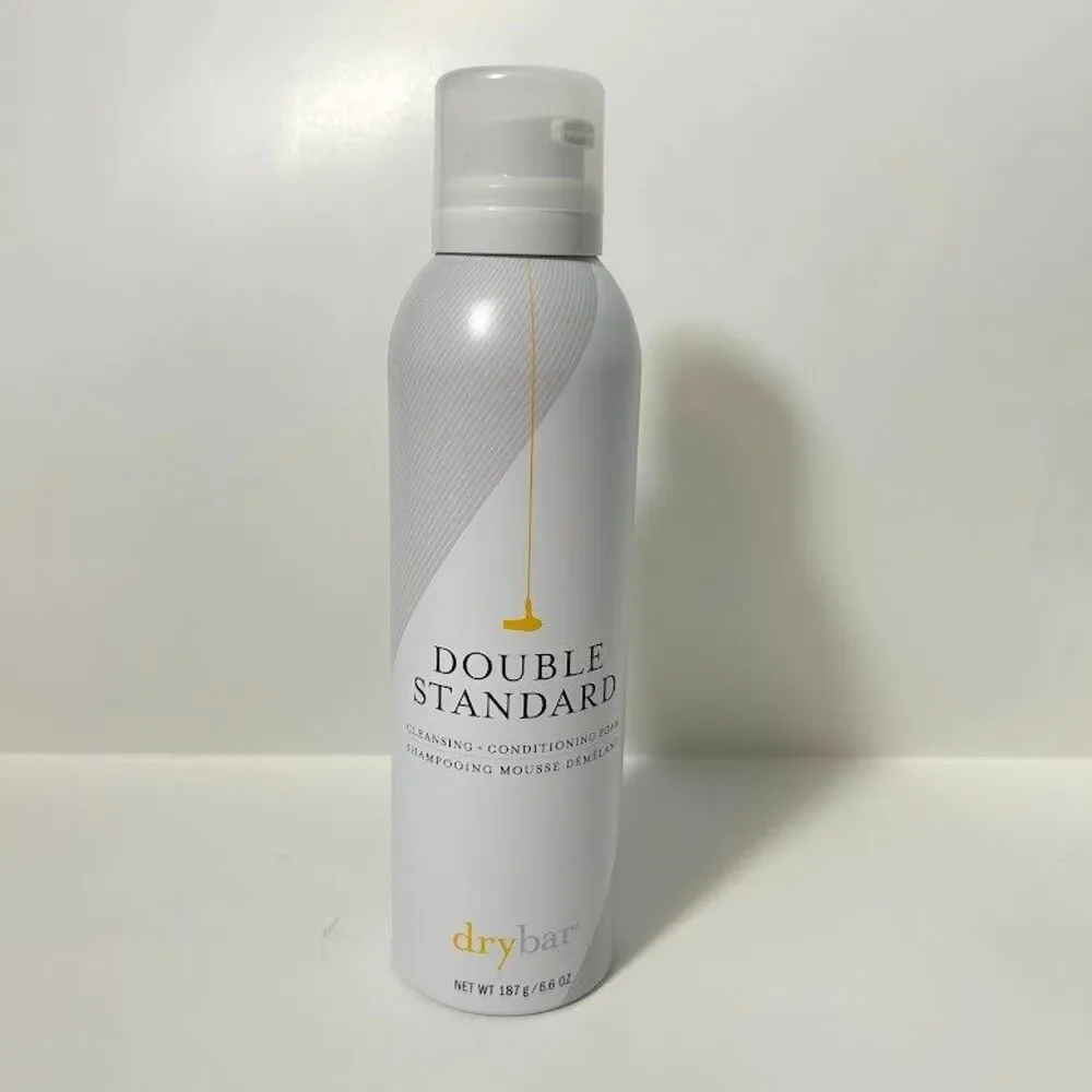 Drybar Double Standard Cleansing + Conditioning Foam Shampoo 6.6 oz / 200 ml